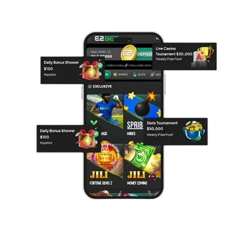 E2Bet Game