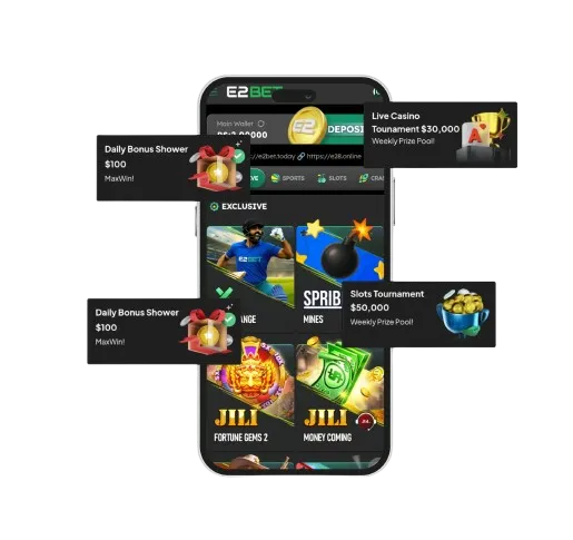 e2bet game