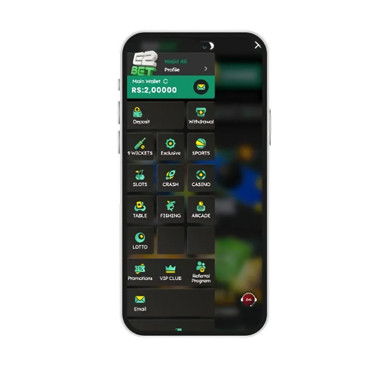 E2Bet game download